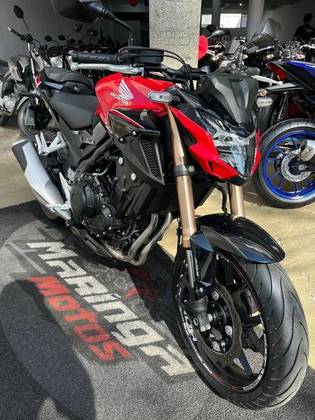 HONDA CB 500F ABS 